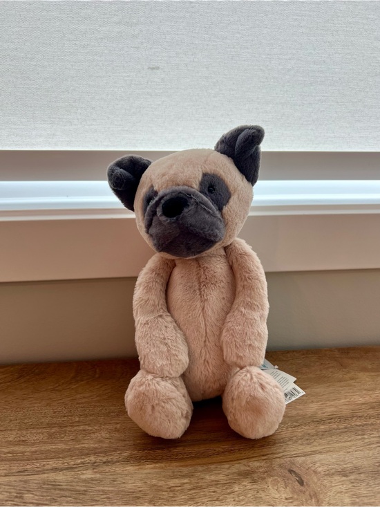 Jellycat Other - Jellycat Bashful Pug BNWT